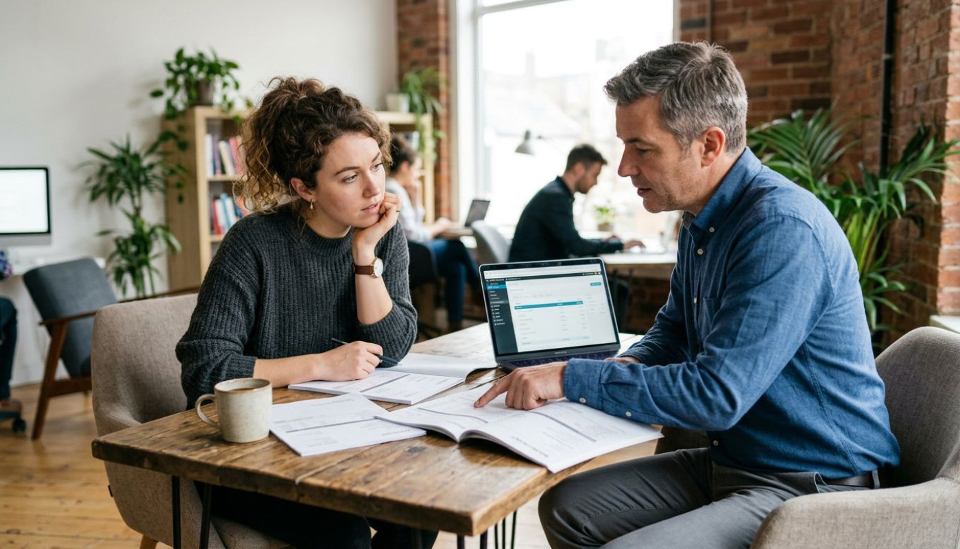 Ce que les nouveaux entrepreneurs ignorent souvent sur le choix d’un comptable