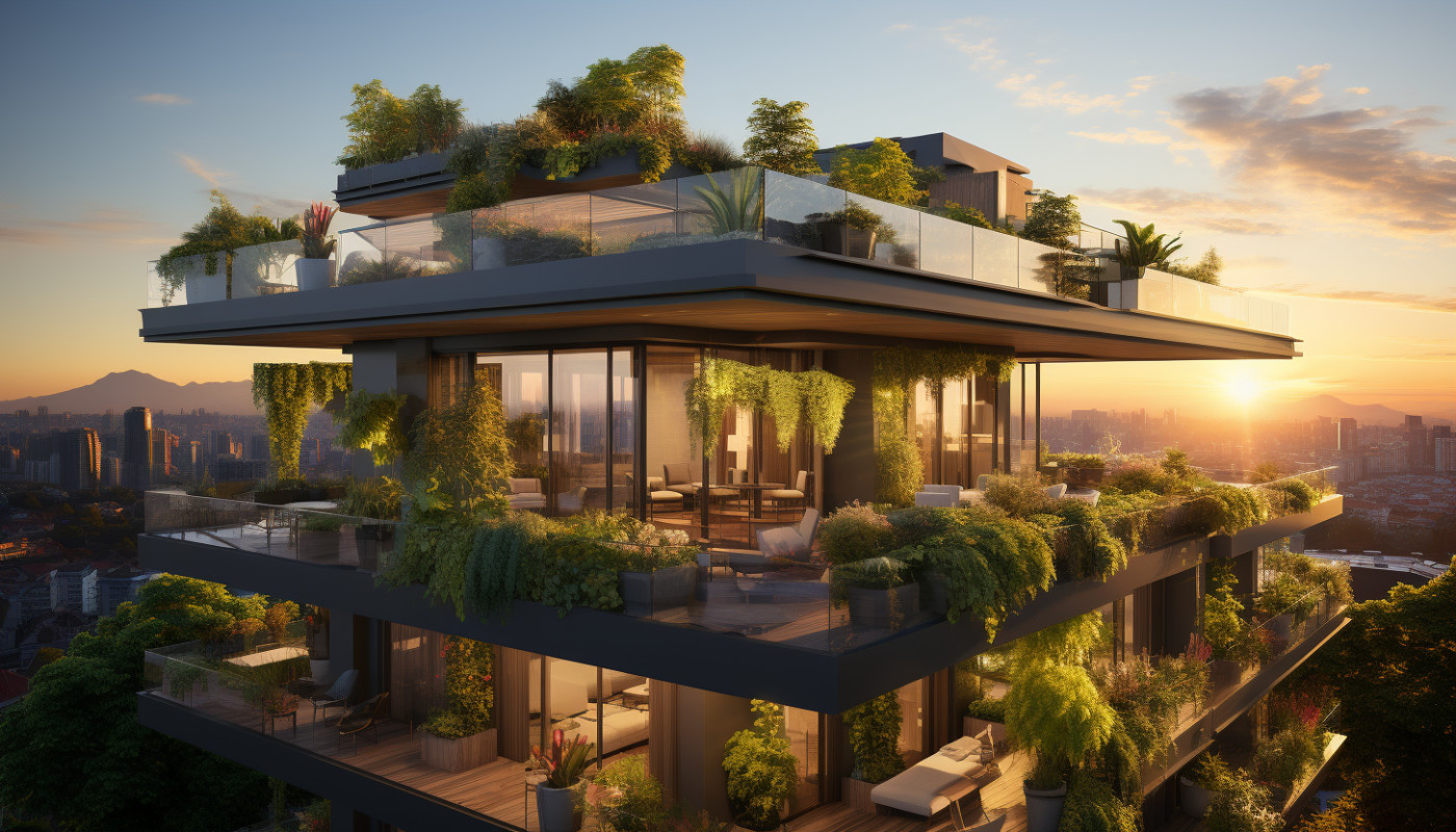 Exploration du boom de l'investissement immobilier durable