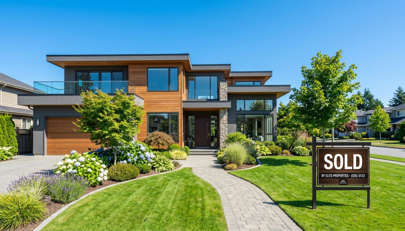 Les avantages de vendre votre propriété par une méthode exclusive