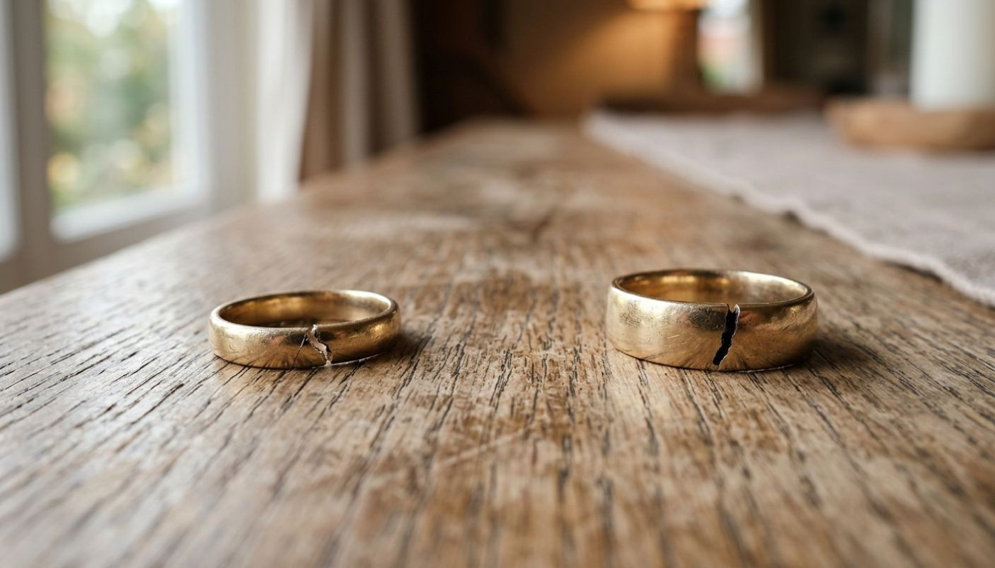 Les implications légales d'une séparation de biens en couple