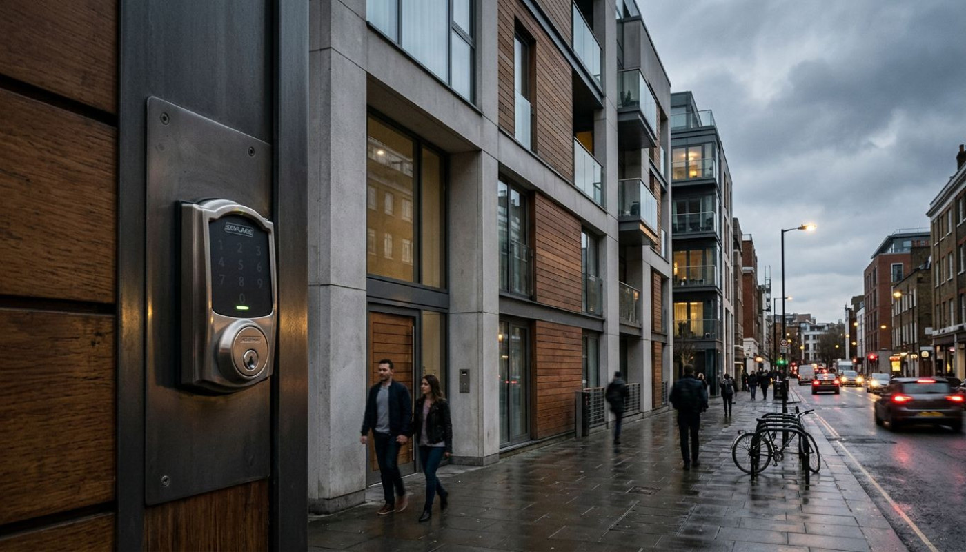 Sécurité urbaine : le levier caché dans la valorisation des biens immobiliers