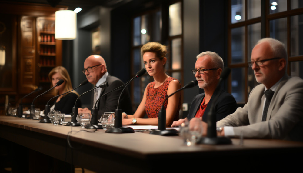 Table ronde sur la finance durable